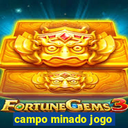 campo minado jogo